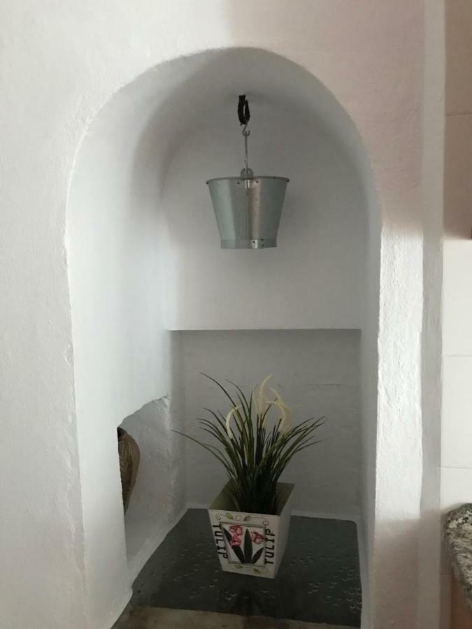 Casa Calle Alta Maria Bajo Vejer de la Frontera Buitenkant foto